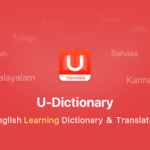 U Dictionary Mod Apk Free Download | U Dictionary Translator v6.5.7 MOD APK (Premium Unlocked)